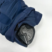 Used Navy Bauer Vapor Pro Pants | XL | STL Blues | L531