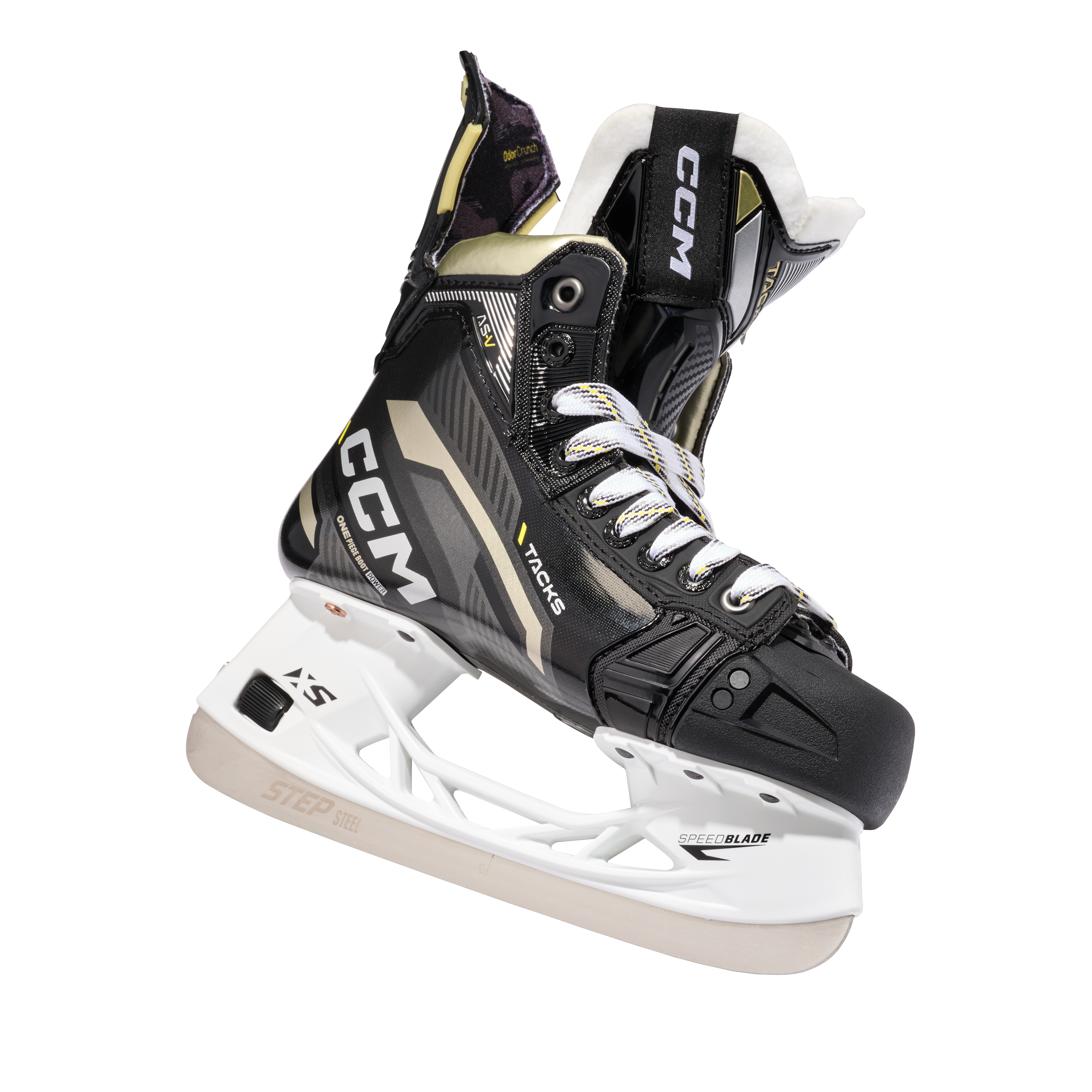 New CCM Tacks AS-V Skates | Size 5 Wide | #191520430405 - Top Flight Hockey