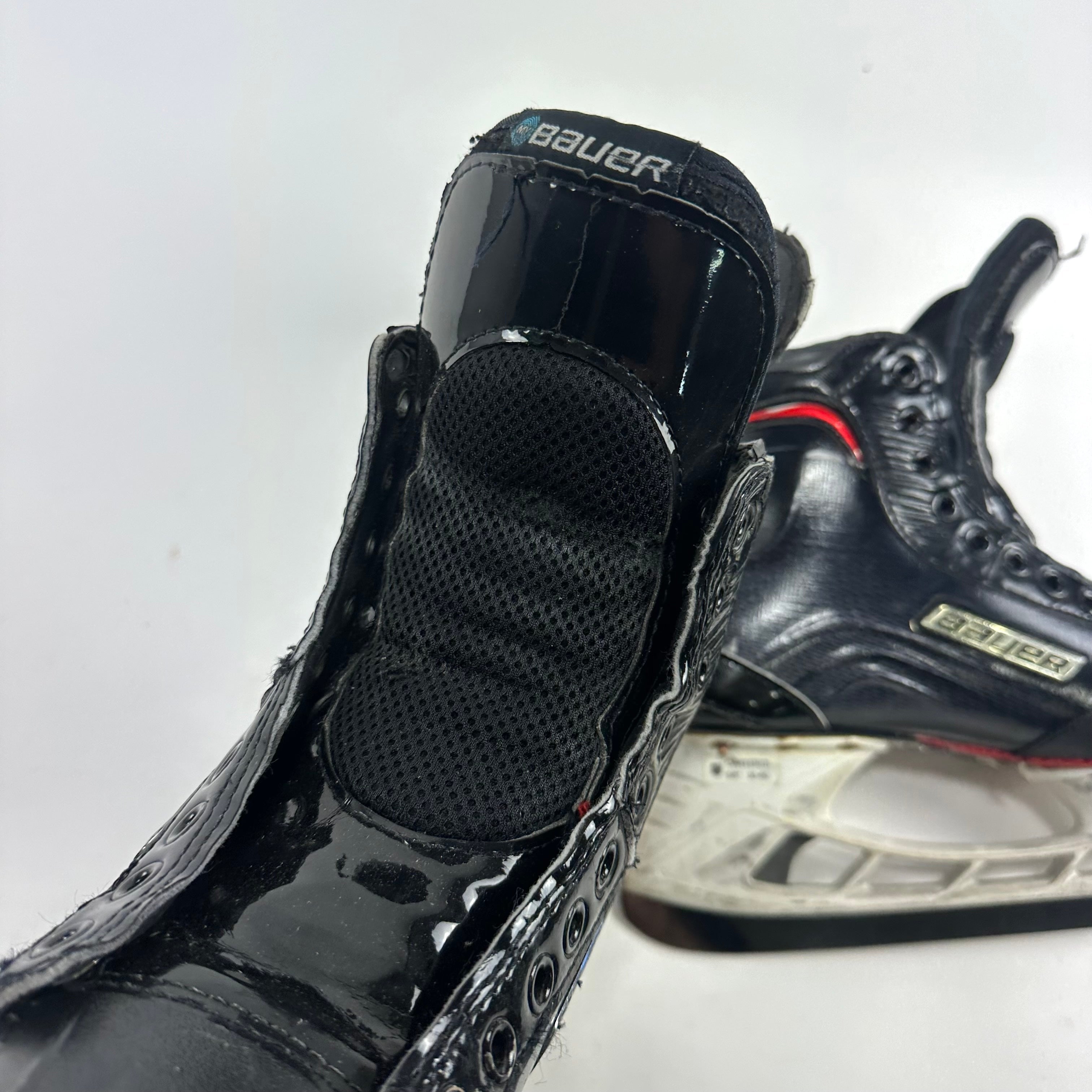 Used Bauer Vapor 1x 2.0 Skates | Size 8.5 D | Jeff Carter - #C362