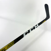 Brand New Left Handed CCM Super Tacks AS2 Pro 85 Flex P92 Curve Grip | E50