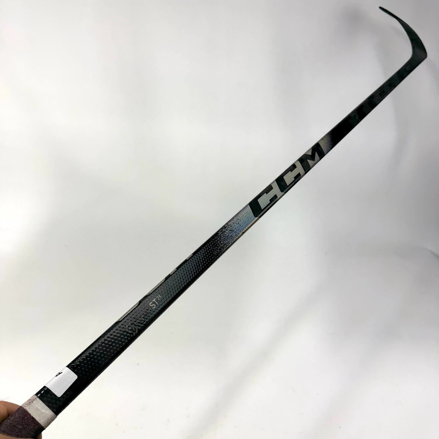 Used Right CCM Ribcor Trigger 10 Pro | 80 Flex P92 Curve Grip | A211
