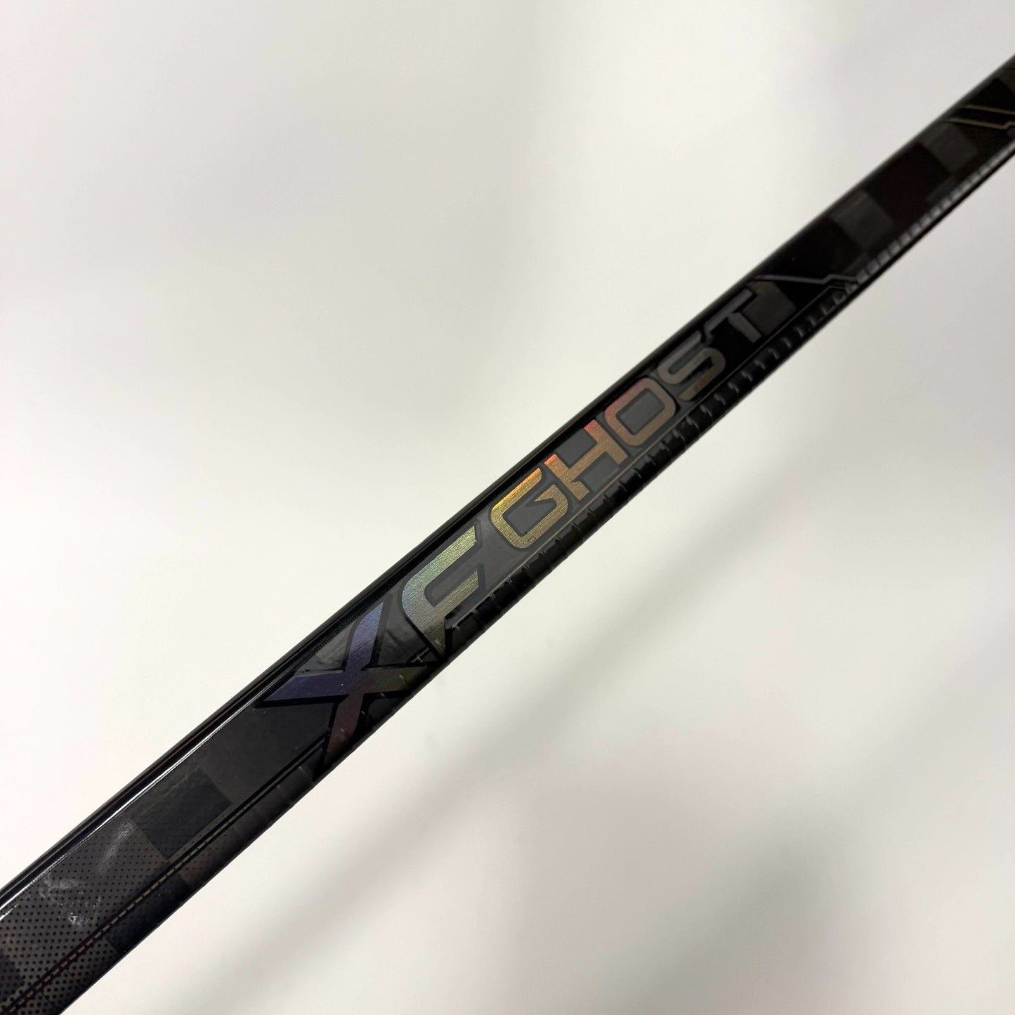 New Left CCM Tacks XF Ghost | 100 Flex P28 Curve Grip | AB969