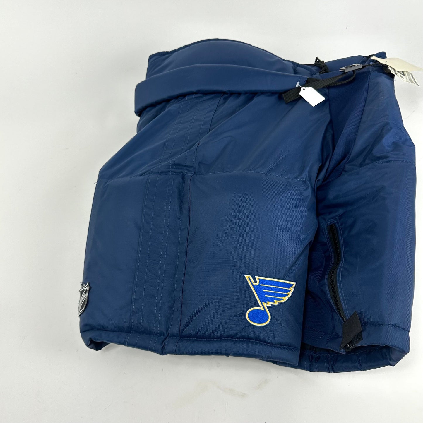 New Navy CCM HP7000 Pants | Senior Large | STL Blues | L525 - Top Flight Hockey