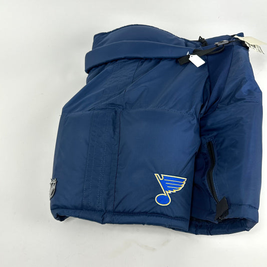 New Navy CCM HP7000 Pants | Senior Large | STL Blues | L525