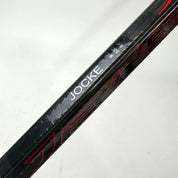 Used Left CCM Jetspeed FT3 Pro 82 Flex P90T Curve Grip G418