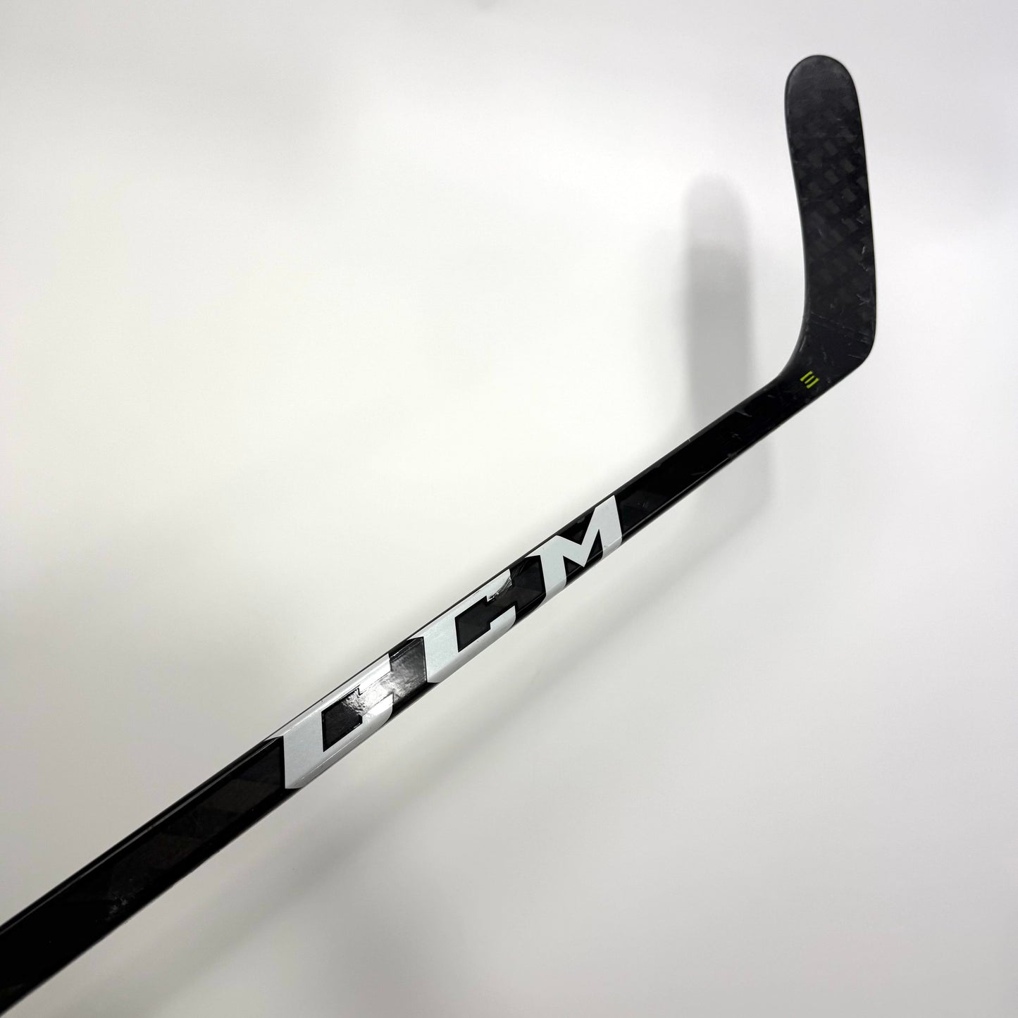 Used Left CCM Ribcor Trigger 3D PMT | 75 Flex Jurko Pro Curve Grip | BH439