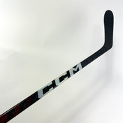 New Left CCM Jetspeed FT5 Pro | P28 Curve 60 Flex Grip | Kelley | M383