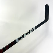 New Left CCM Jetspeed FT5 Pro | P28 Curve 60 Flex Grip | Kelley | M383