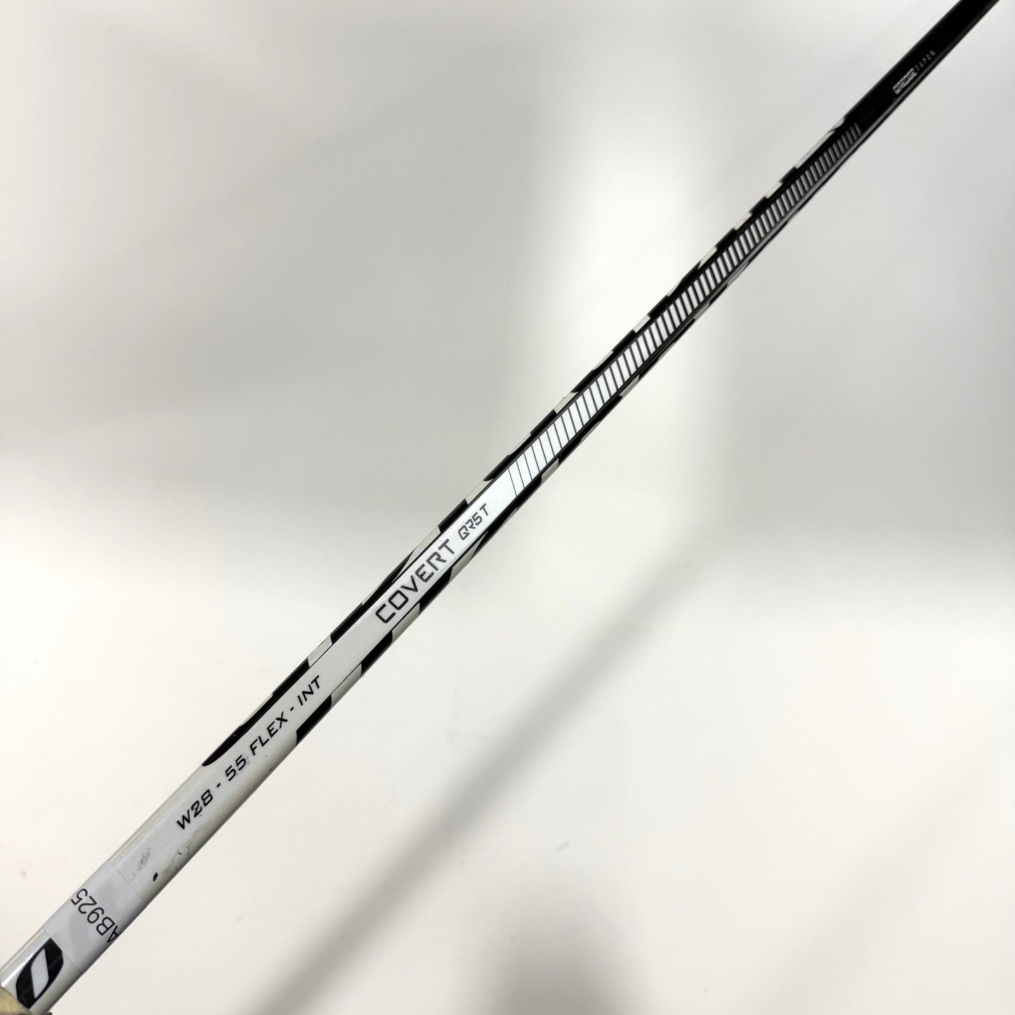 Used Right Warrior Covert QR5 Team | 55 Flex W28 Curve Grip | AB925