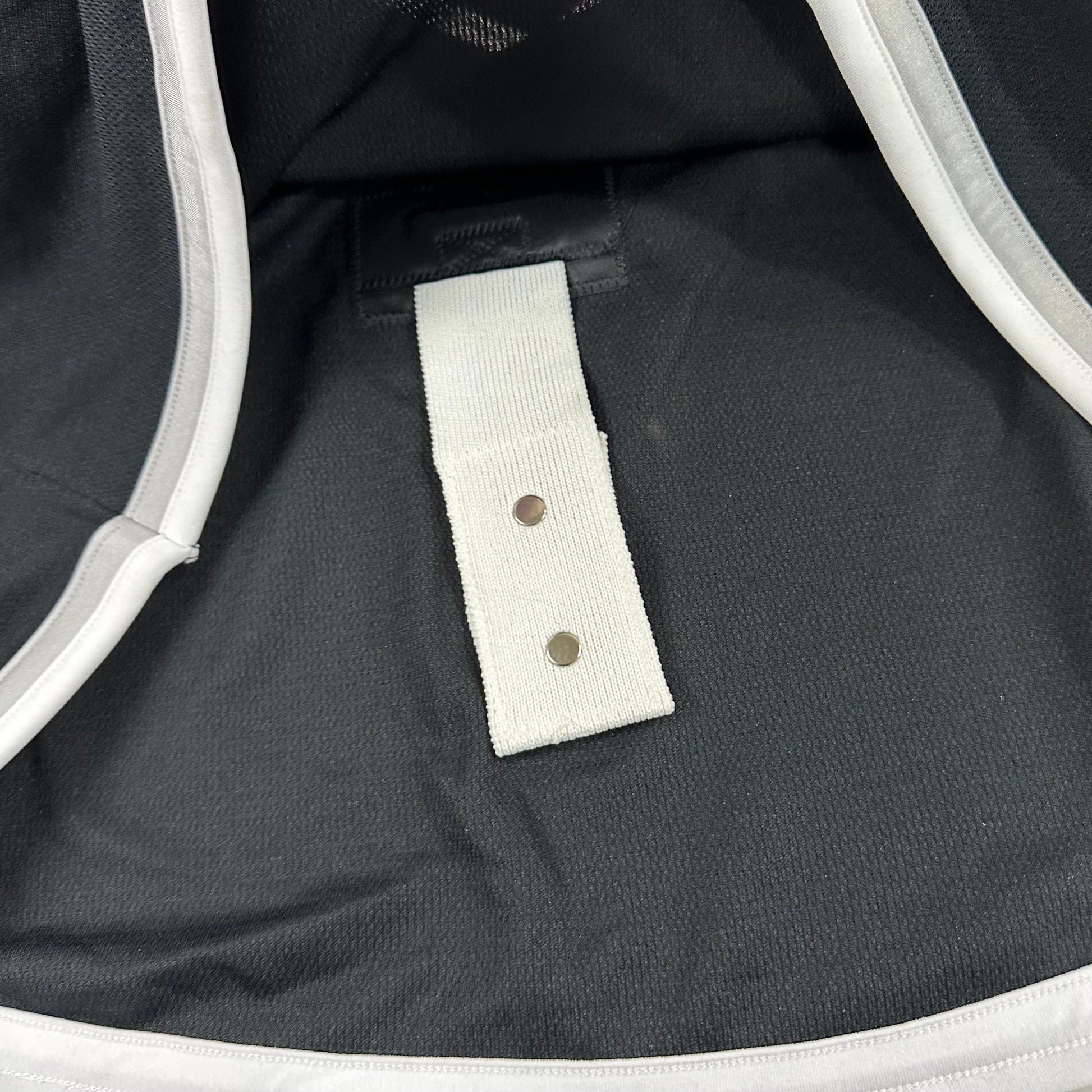 Brand New Blank Adidas MIC LA Kings Game Jersey | Black | Size 58 - Top Flight Hockey