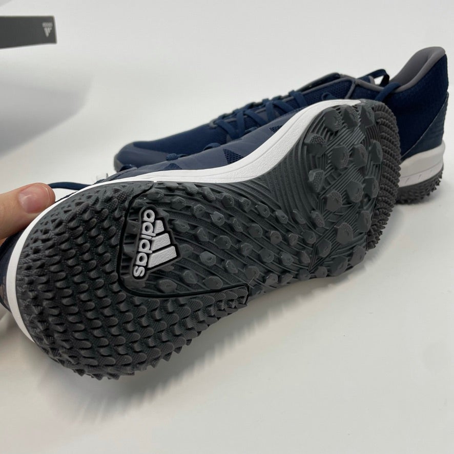 St Louis Blues Team Issued - Brand New Navy Blue Speed Turf Training Shoes- Mens