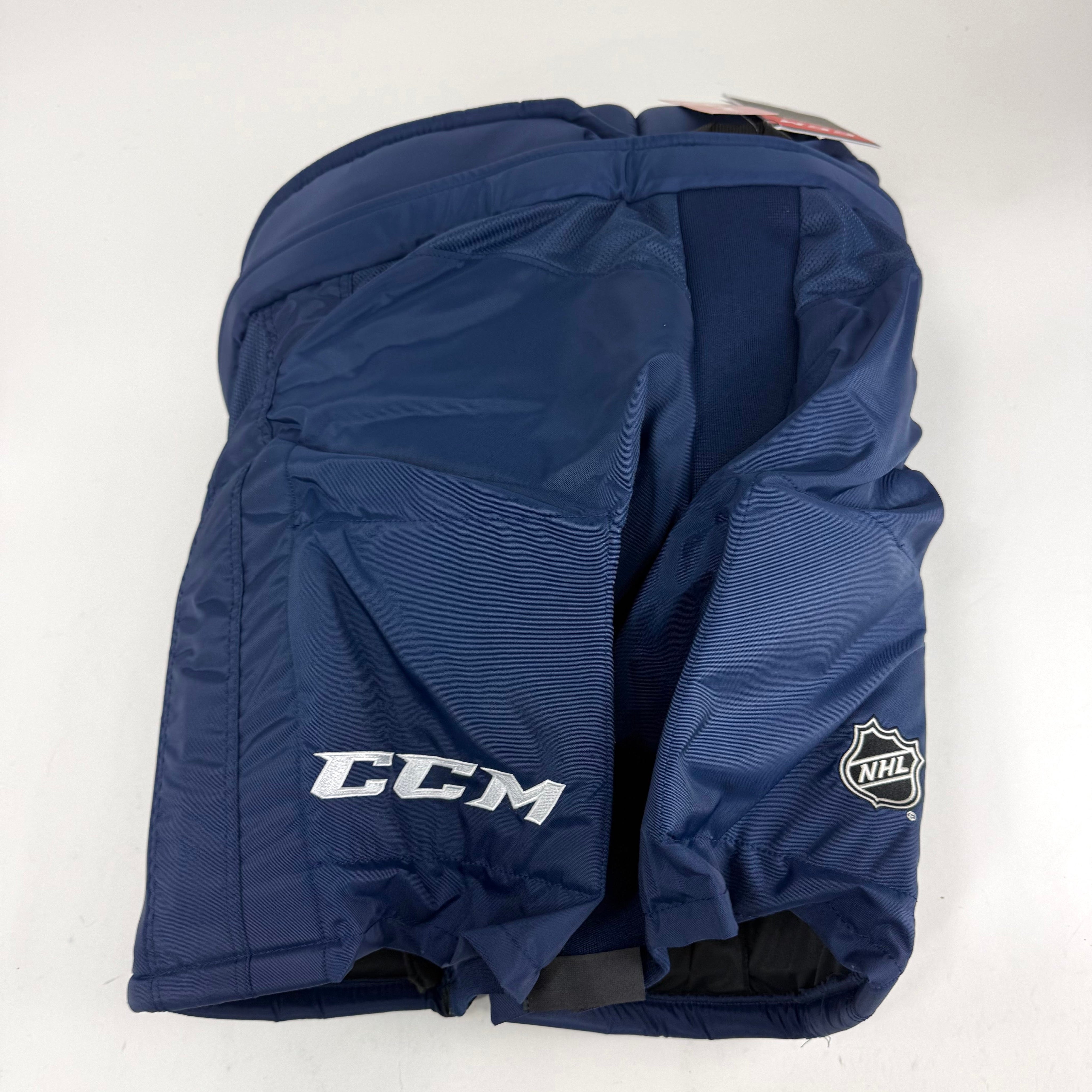 New Navy CCM HP35X Pants | XL | #R554 - Top Flight Hockey
