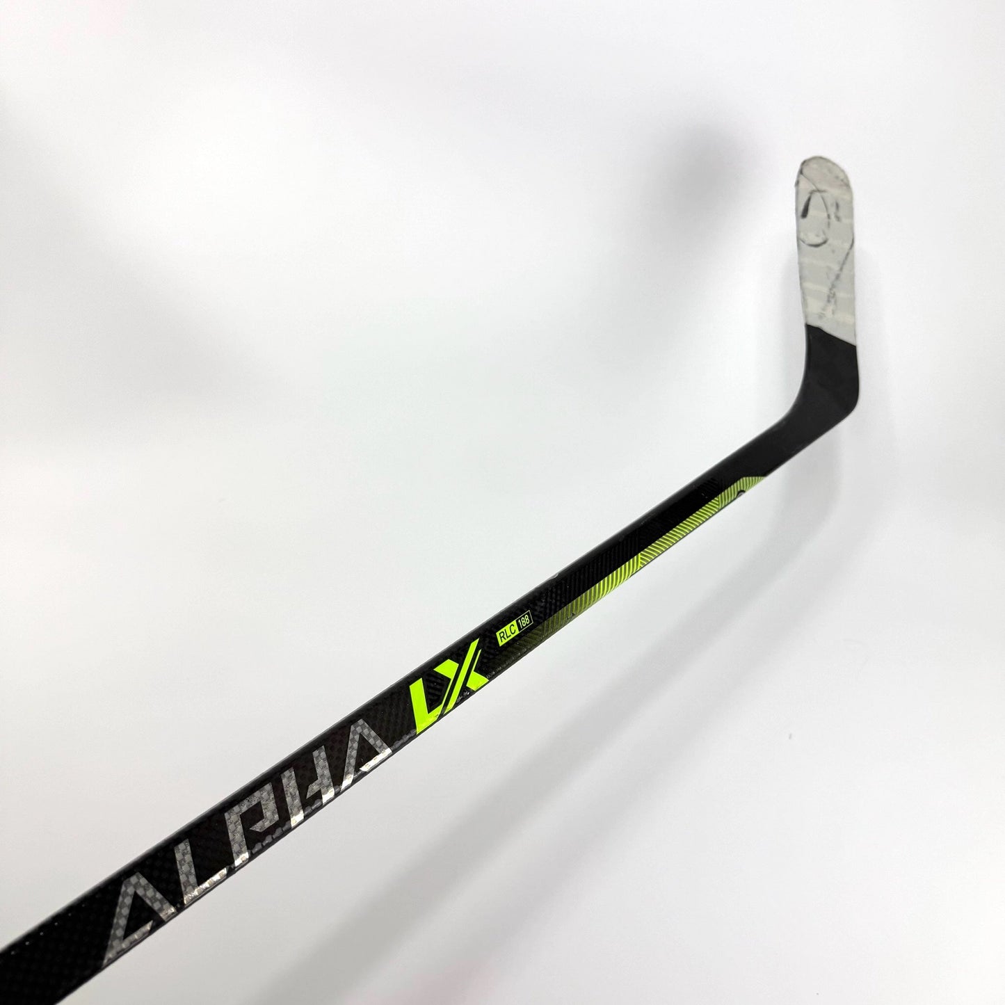 Used LEft Warrior Alpha LX Pro | 75 Flex P92M Grip | Janmark | L508 - Top Flight Hockey