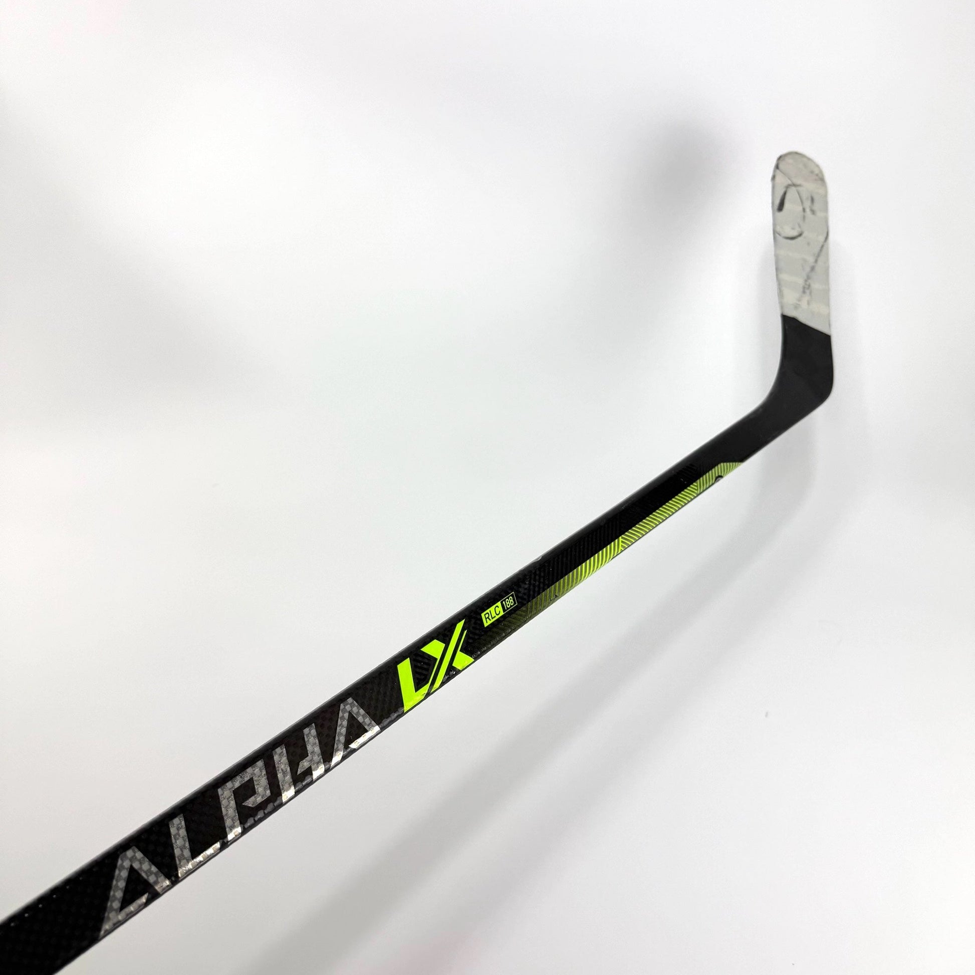 Used LEft Warrior Alpha LX Pro | 75 Flex P92M Grip | Janmark | L508 - Top Flight Hockey