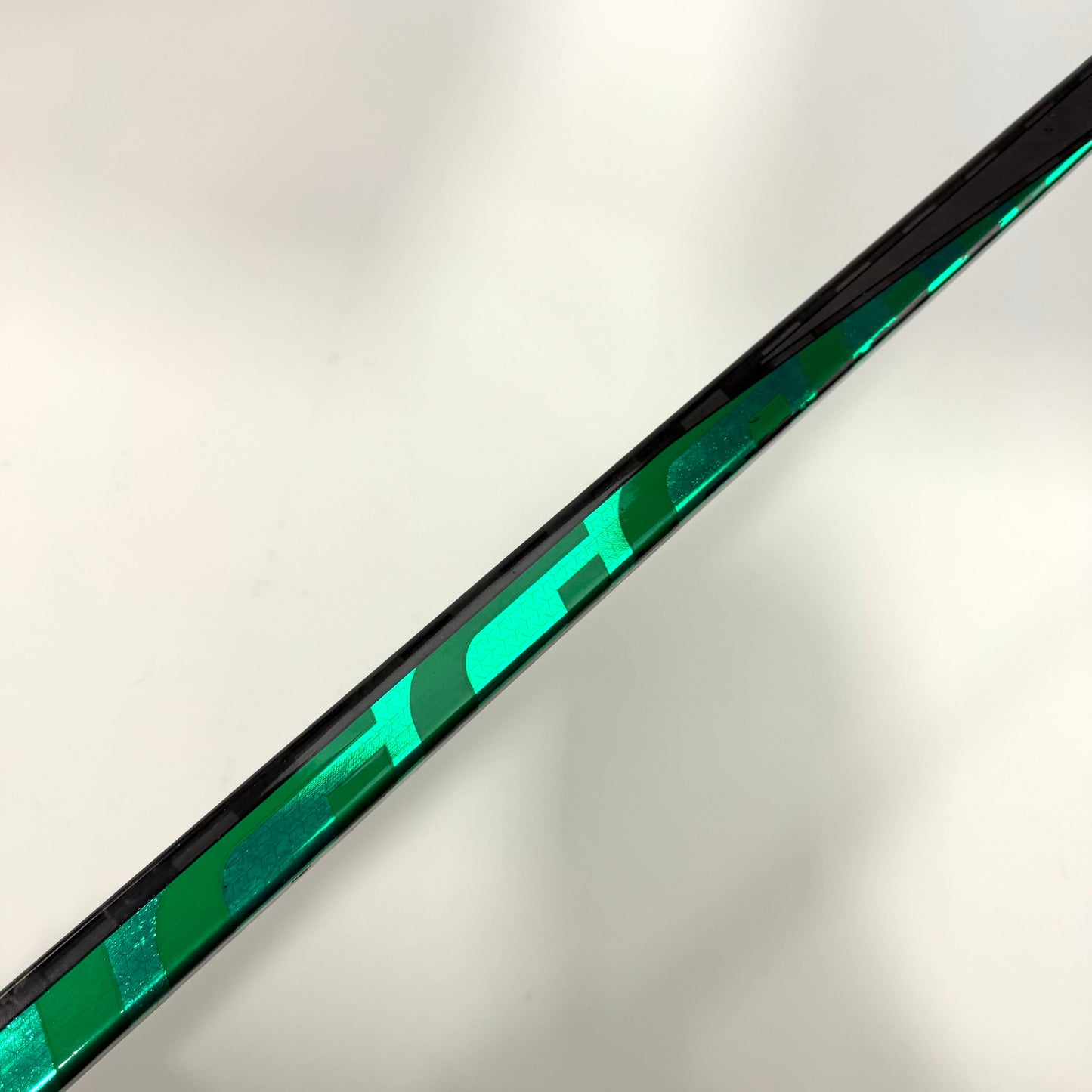 Used Left Green Bauer Supreme Ultra Sonic | 95 Flex Benn Pro Curve | AB921