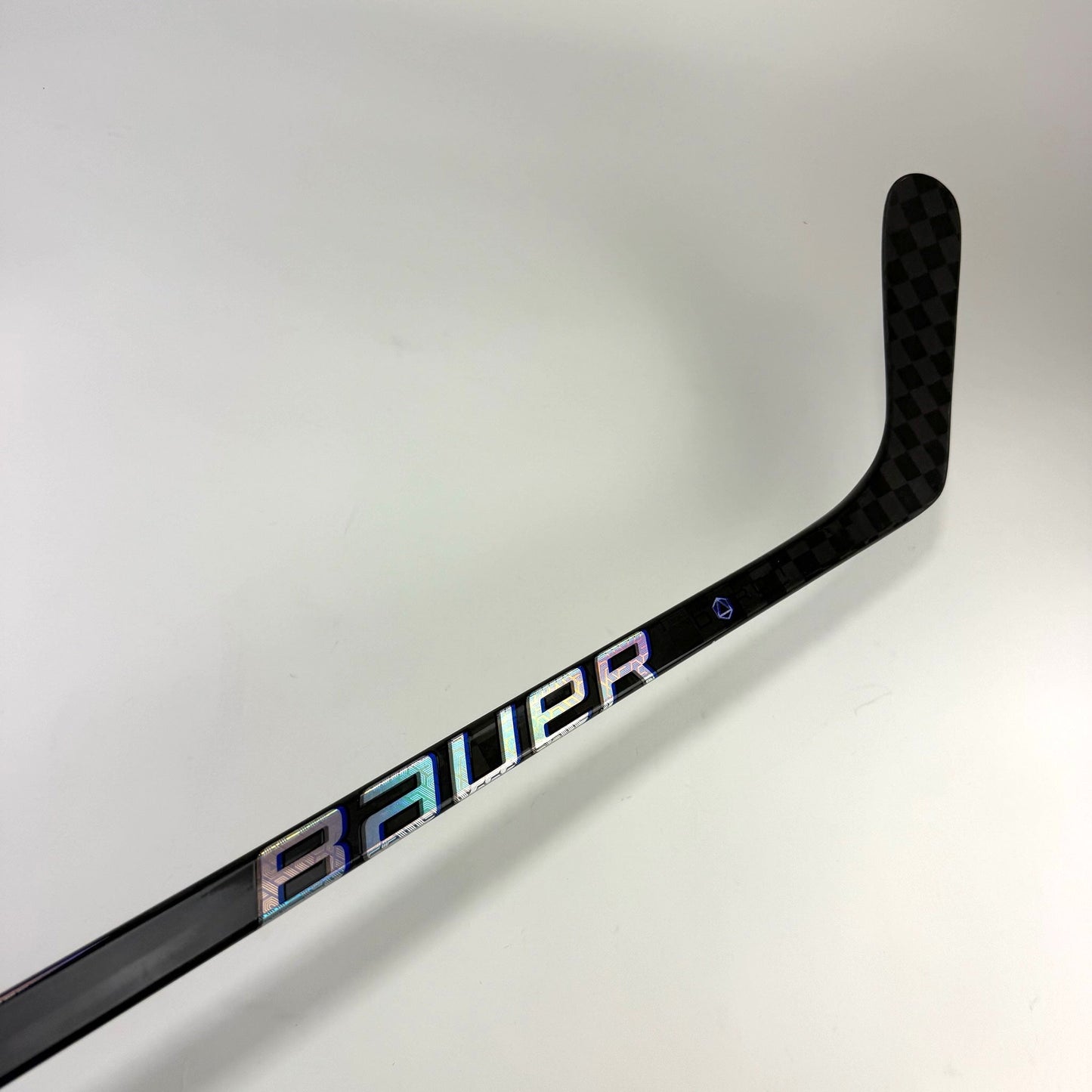 New Left Blue Bauer Proto 2 | 82 Flex Oates Pro Curve Grip | Schenn | J503