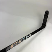New Left CCM Ribcor Trigger 9 Pro | 85 Flex P28M Curve Grip | E607 - Top Flight Hockey