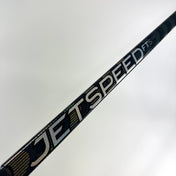 New Left Chrome CCM Jetspeed FT5 Pro | P90M Curve 85 Flex Grip | Smitty | M368