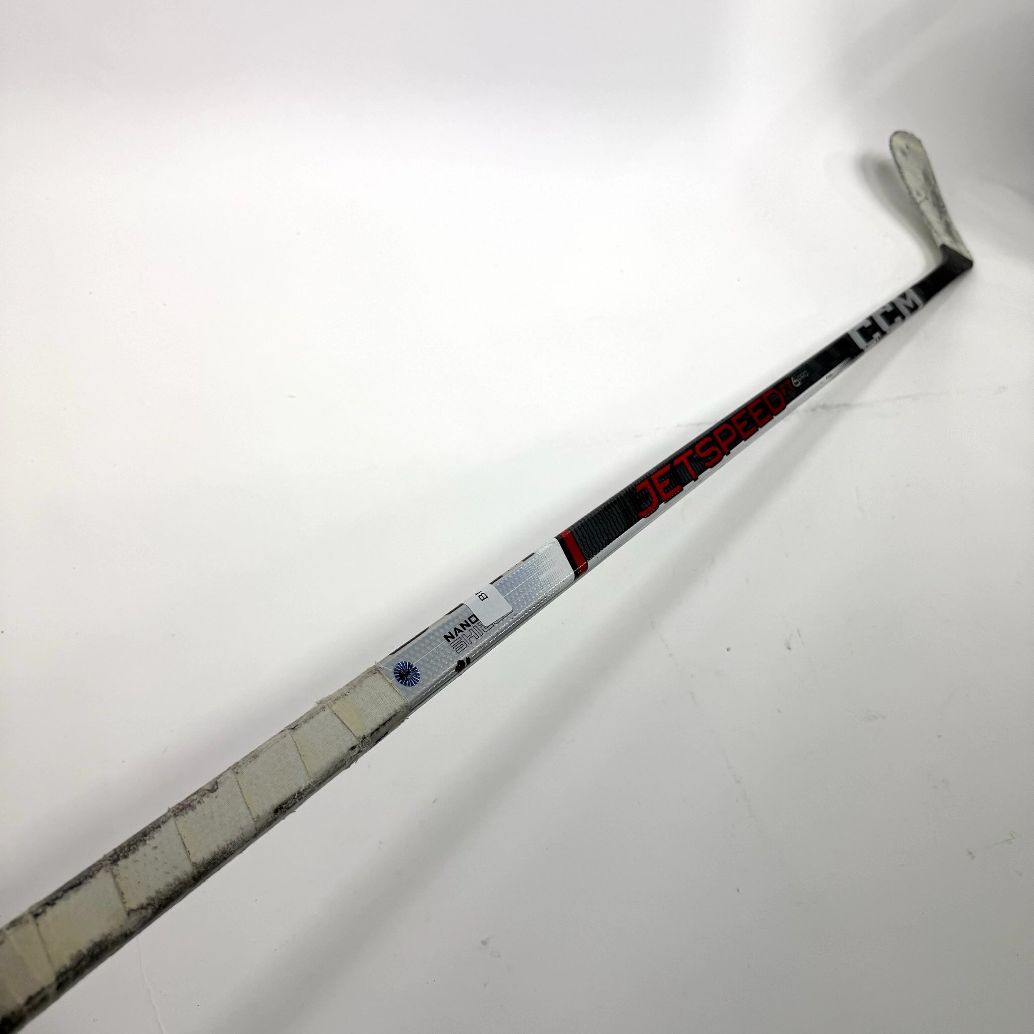 Used Left CCM Jetspeed FT6 Pro | 85 Flex P92 Curve Grip | Kurashev | BH207 - Top Flight Hockey