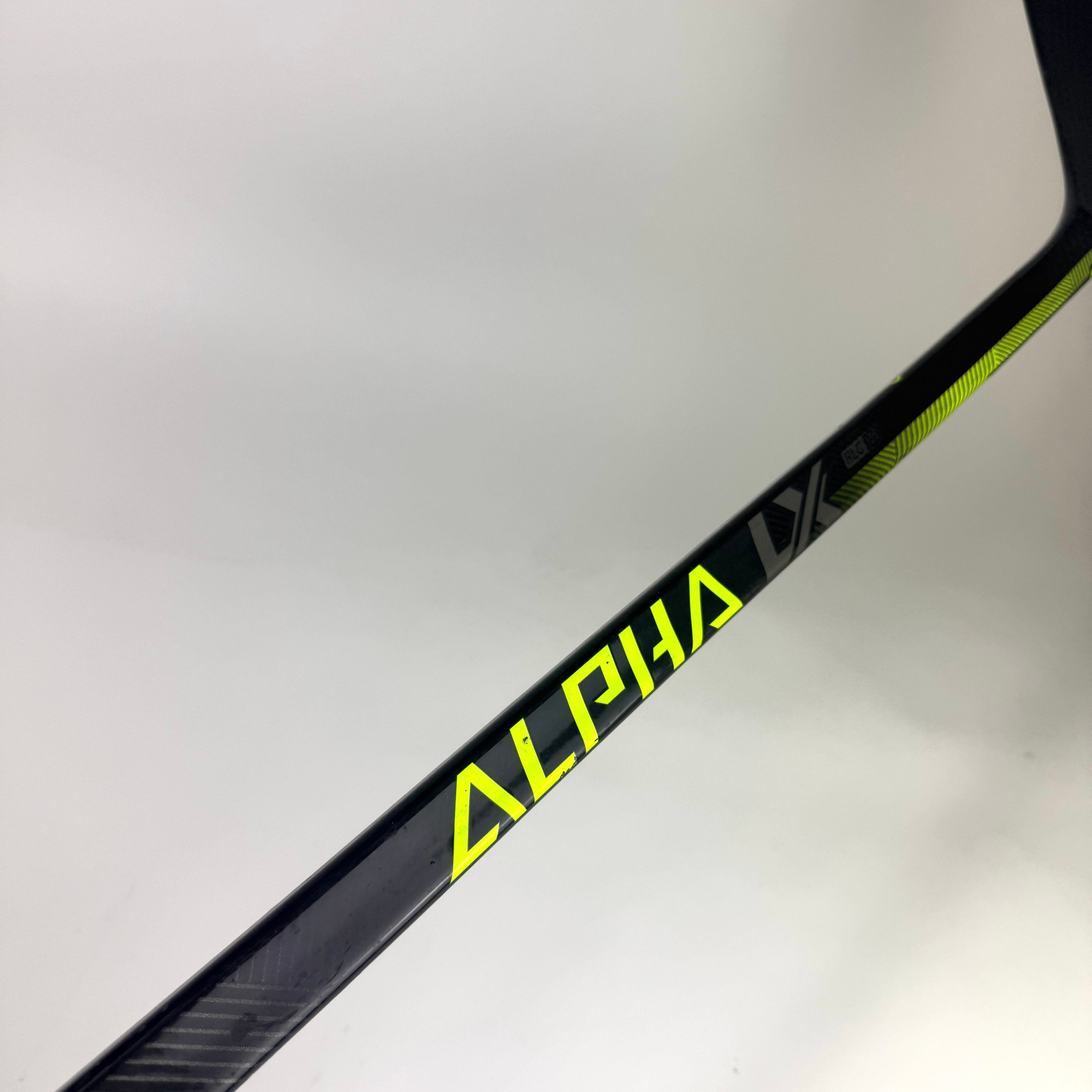 Used Left Warrior Alpha LX20 | 75 Flex W03 Curve Grip | E795 - Top Flight Hockey