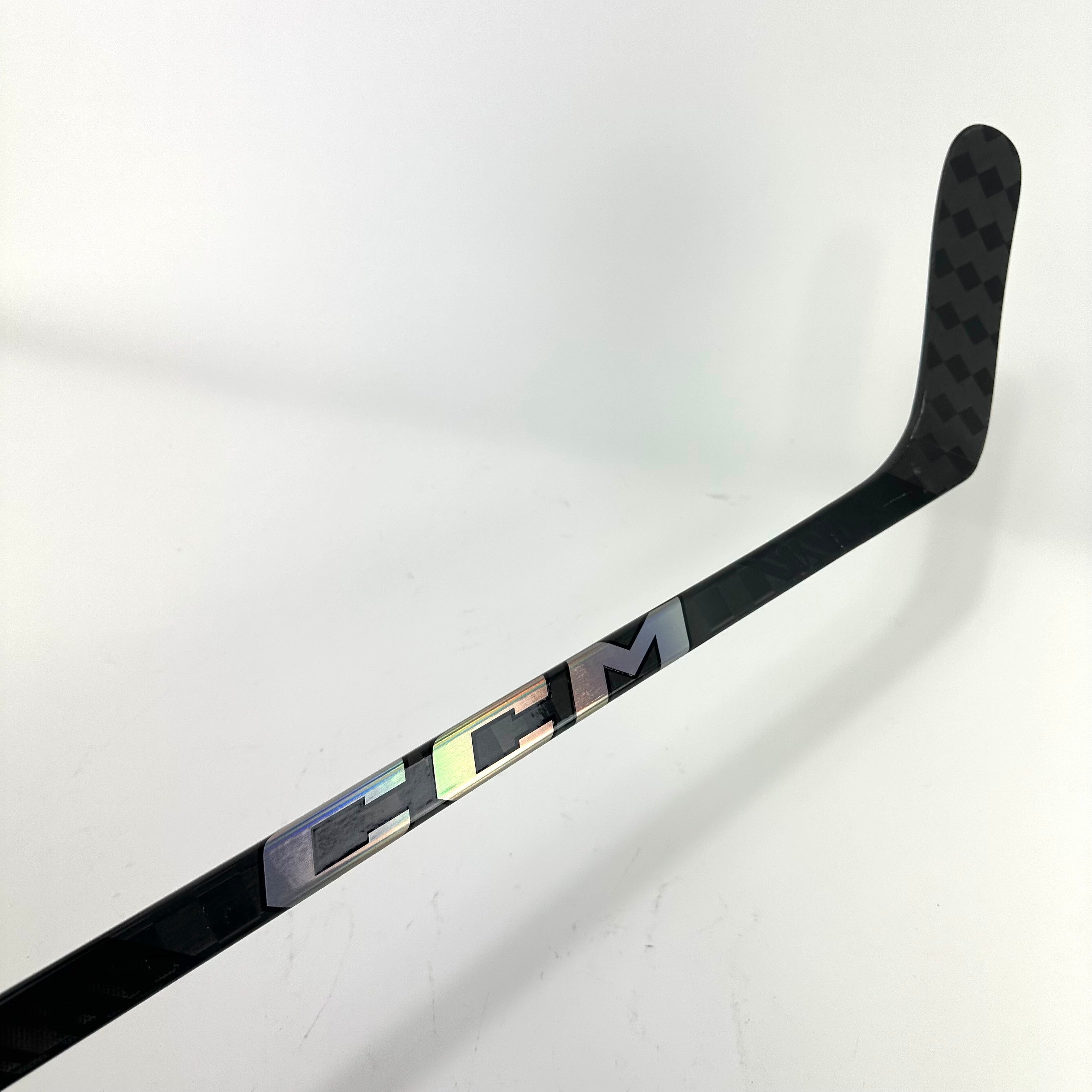 New Left CCM Tacks AS6 Pro | 55 Flex P88 Curve Grip | C23