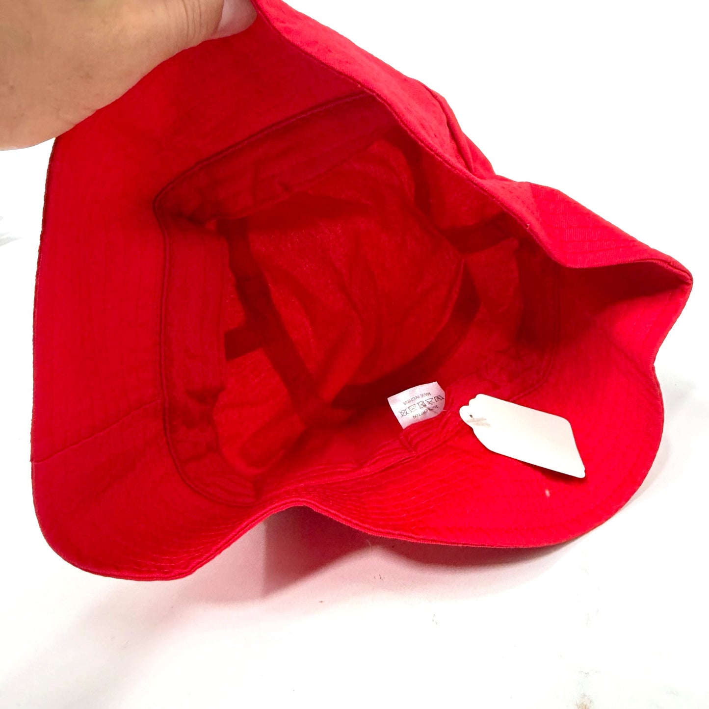 Used Red Indy Fuel Bucket Hat | #R98