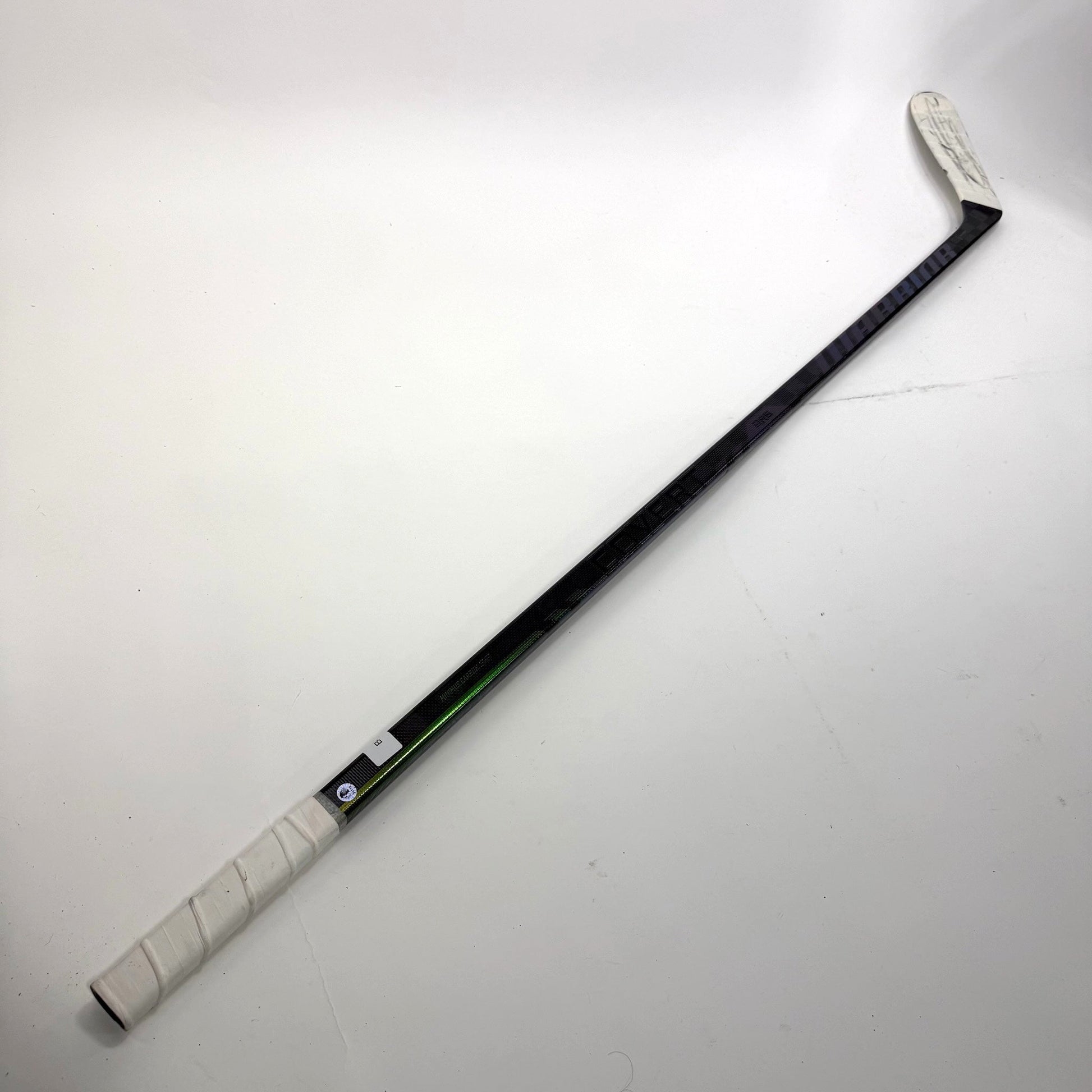 Used Left Warrior Covert QR6 Pro | 85 Flex w03 Curve Grip | Lukas Reichel | BH151 - Top Flight Hockey