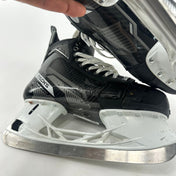 Used Silver CCM Tacks ASV Pro Skates | Size 8 D | K378