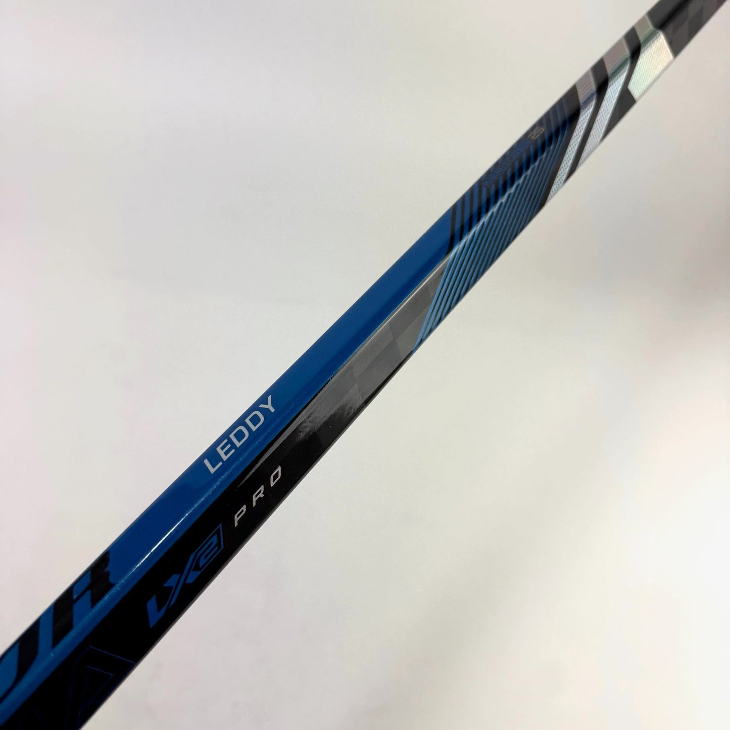 New Left Blue Warrior Alpha LX2 Pro | 95 Flex P92 Curve Grip | Leddy | D222 - Top Flight Hockey