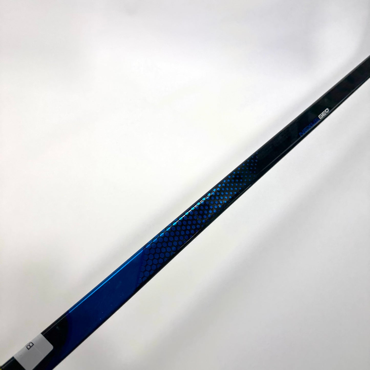 Used Left Bauer Nexus Geo | 87 Flex Malkin Pro Curve Grip | BH436