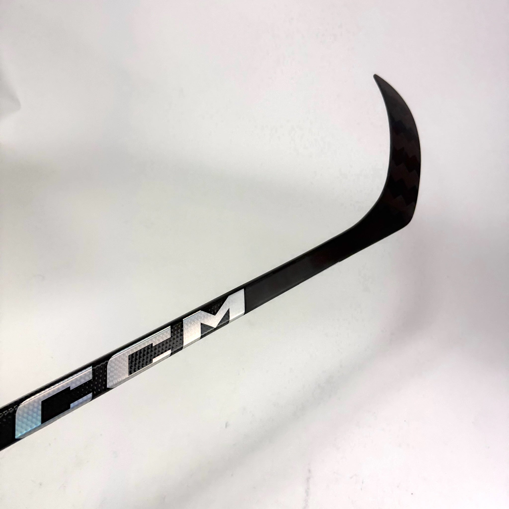 New Right Red CCM Jetspeed FT8 Pro | 80 Flex P86 Curve Grip | Burrows | J482