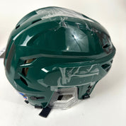 Brand New Dark Green CCM Tacks 110 Helmet In Box - Small - #CCM403