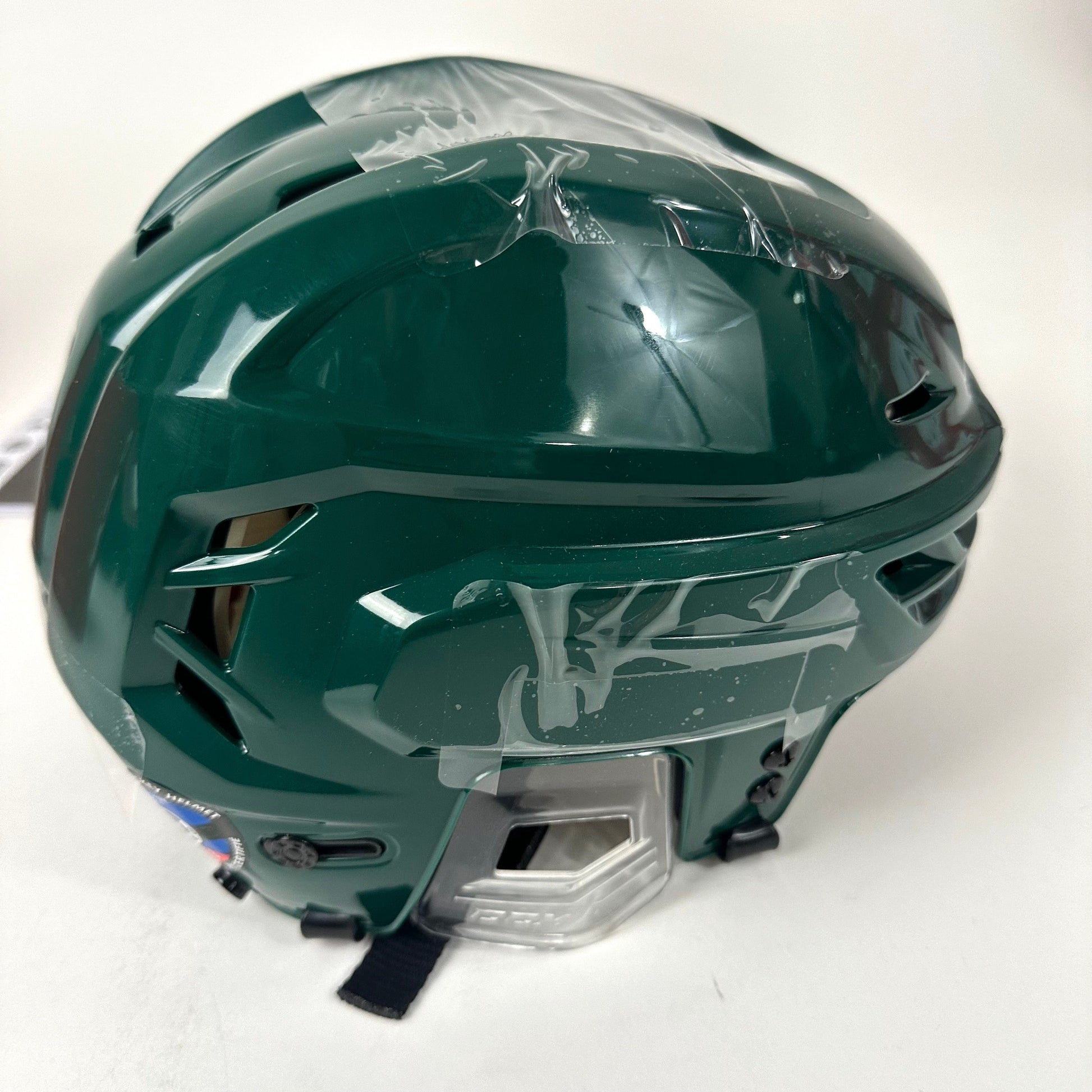 Brand New Dark Green CCM Tacks 110 Helmet In Box - Small - #CCM403 - Top Flight Hockey