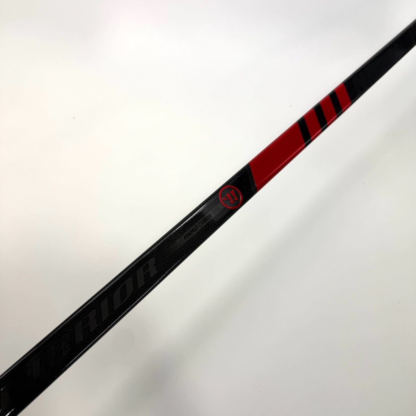 Used Left Warrior Novium Pro | 85 Flex P28 Curve Grip | Werenski | BH510