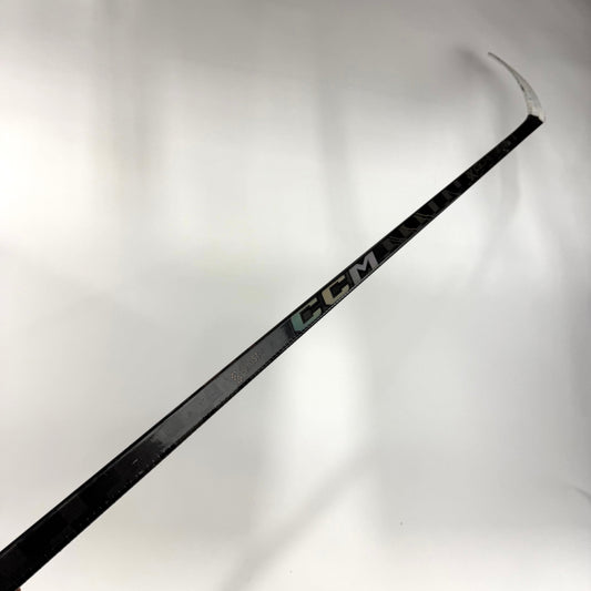 Used Right CCM Tacks XF Ghost | 85 Flex P92 Curve Grip | AB949