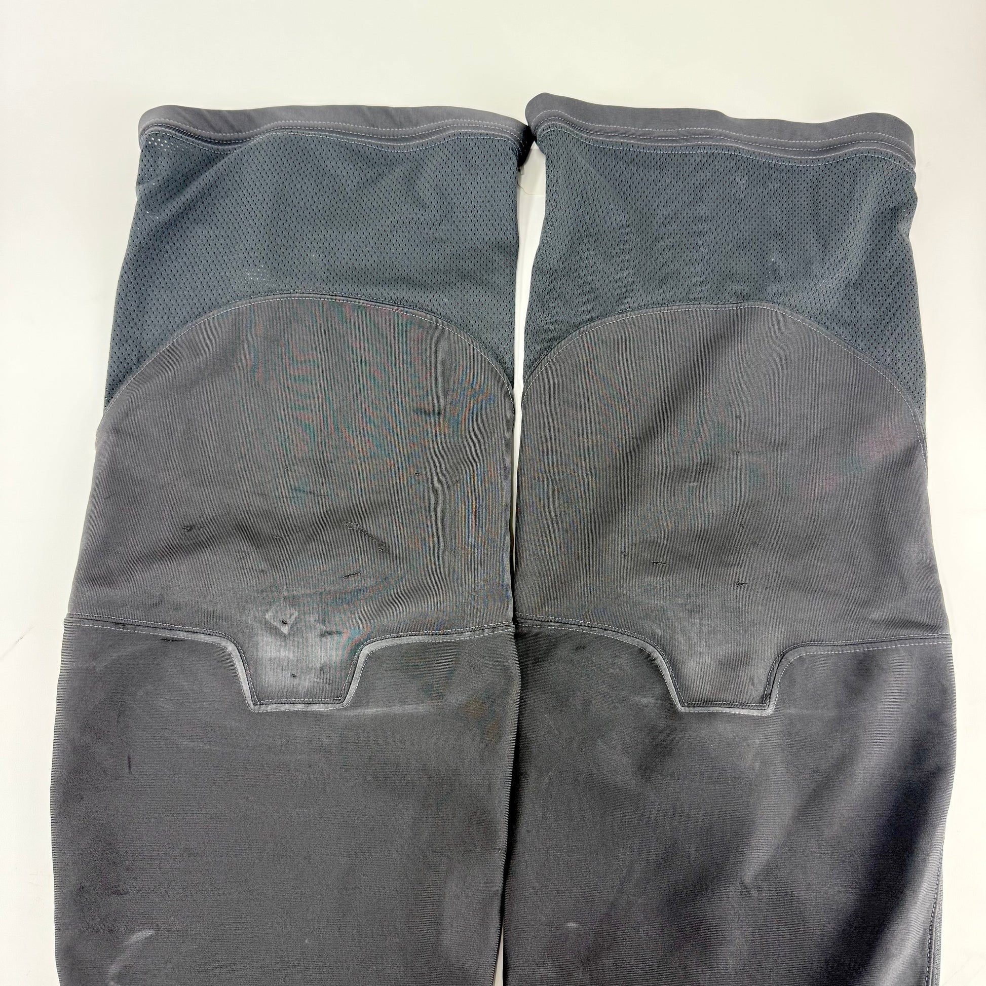 Used Grey Adidas Practice Socks | XL | R130 - Top Flight Hockey