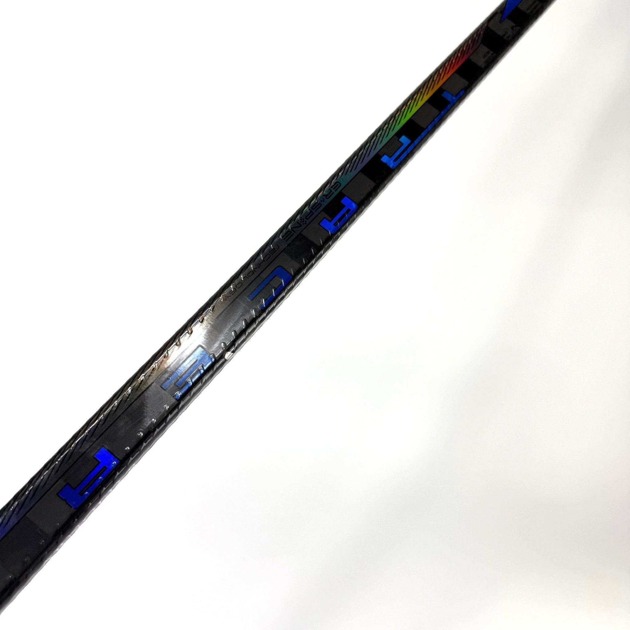 New Left Red/Blue Bauer Nexus Tracer | 55 Flex P88 Curve Grip | R344