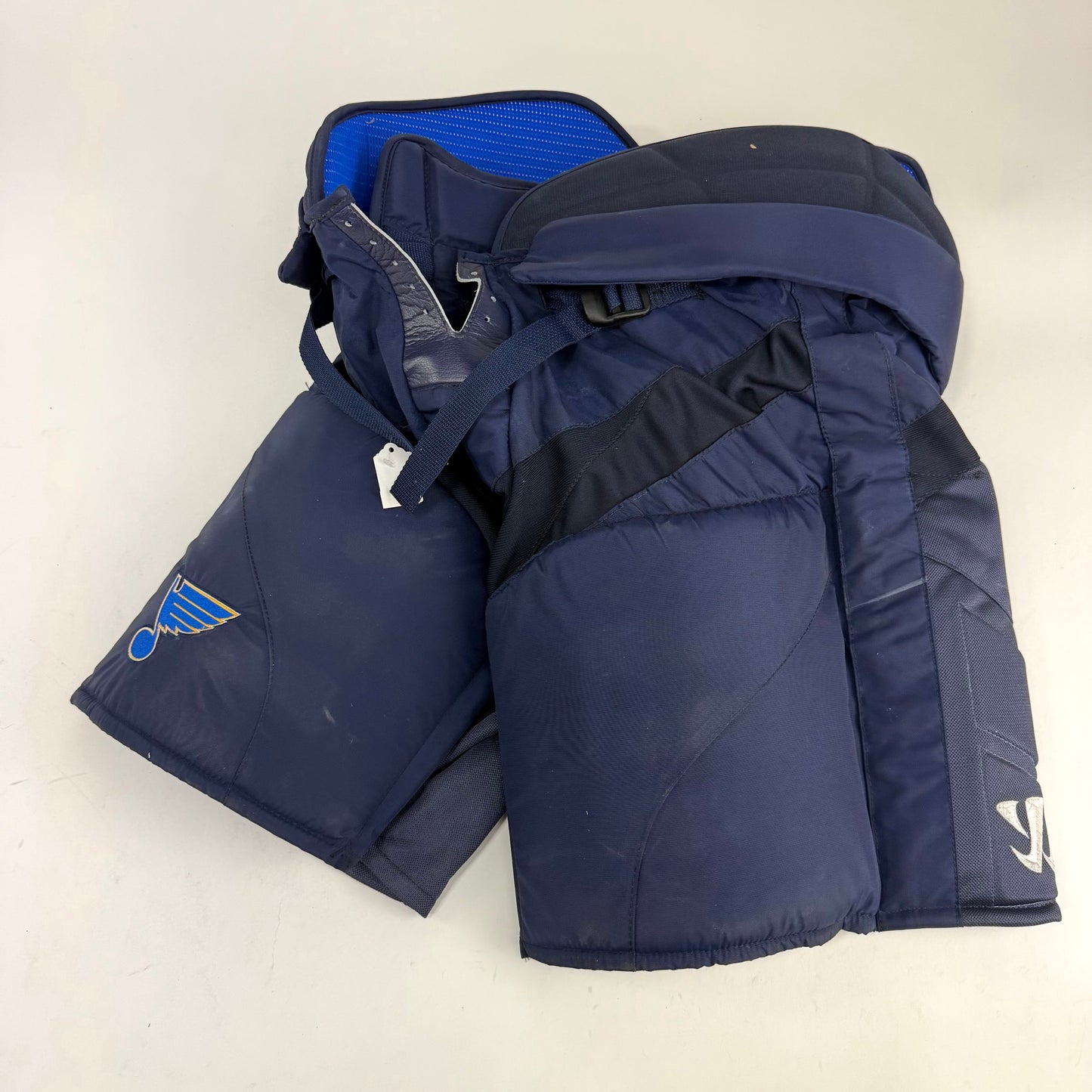 Used STL Blues Navy Warrior Covert Pants - Large - #L535