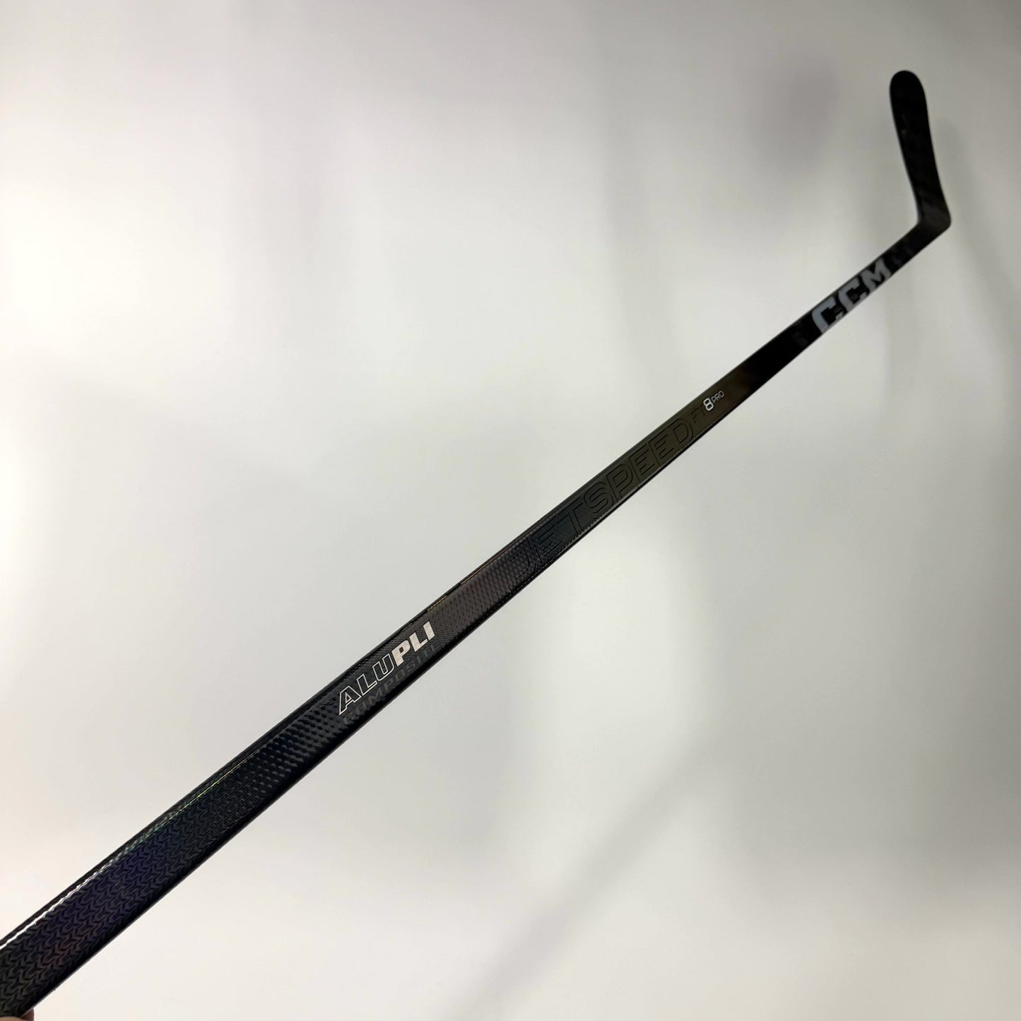Used Left Black CCM Jetspeed FT8 Pro | 75 Flex P28M Curve Grip | AB994 - Top Flight Hockey
