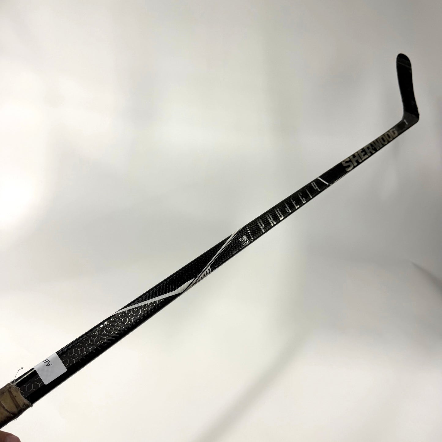 Used Left Sher-wood Project 9 | 75 Flex P88 Curve Grip | AB716