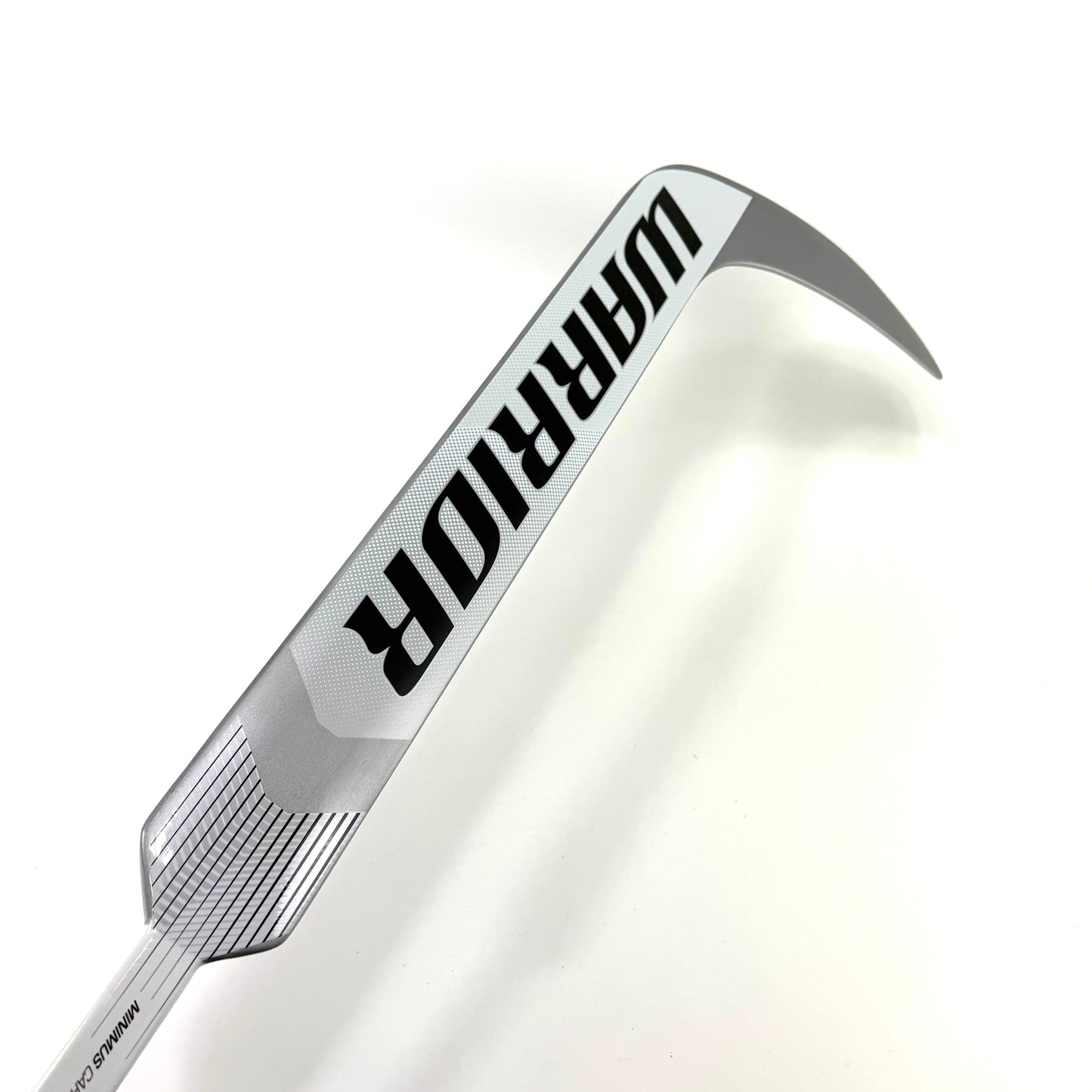New Black Regular Warrior Ritual V2 Pro+ | P34 (Wedge) Curve | 25" | Wells | U55 - Top Flight Hockey