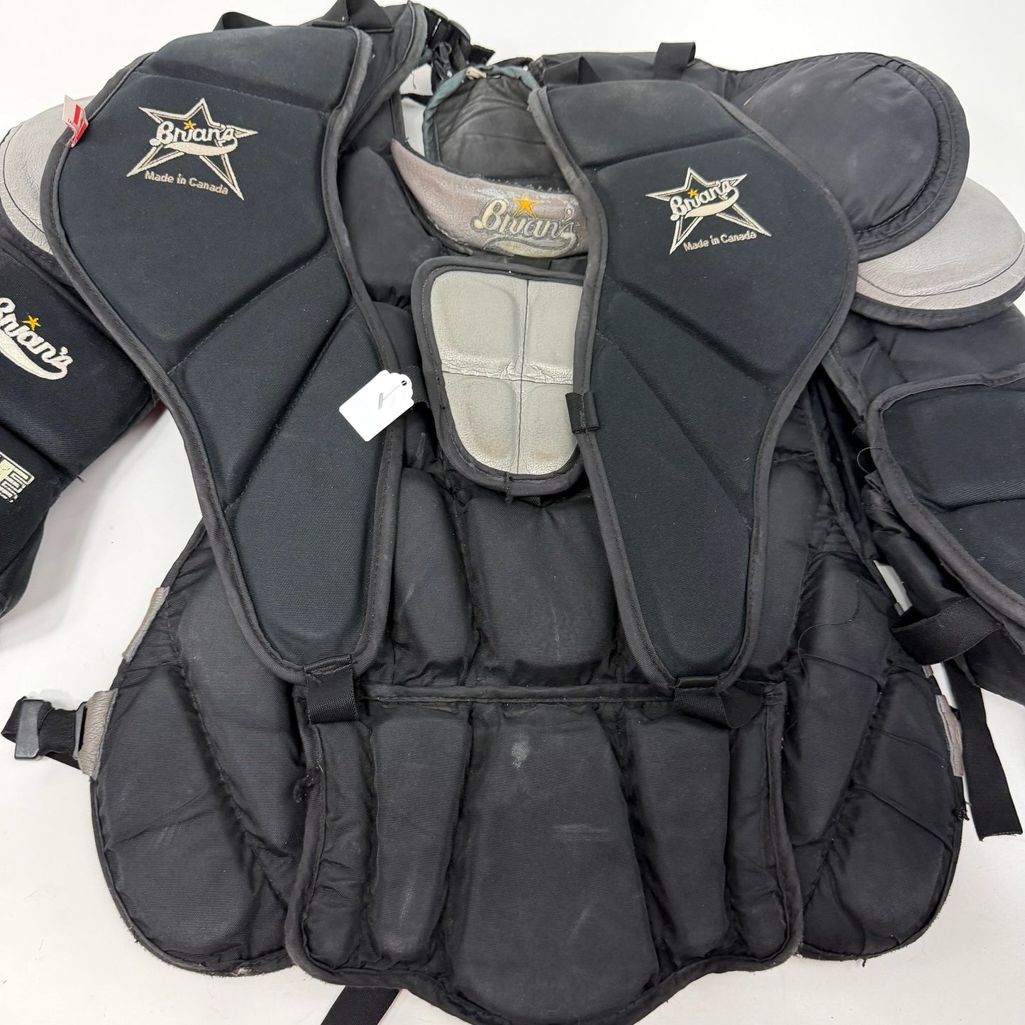Used Brian's Alite Goalie Chest Protector | Intermediate XL | AB537