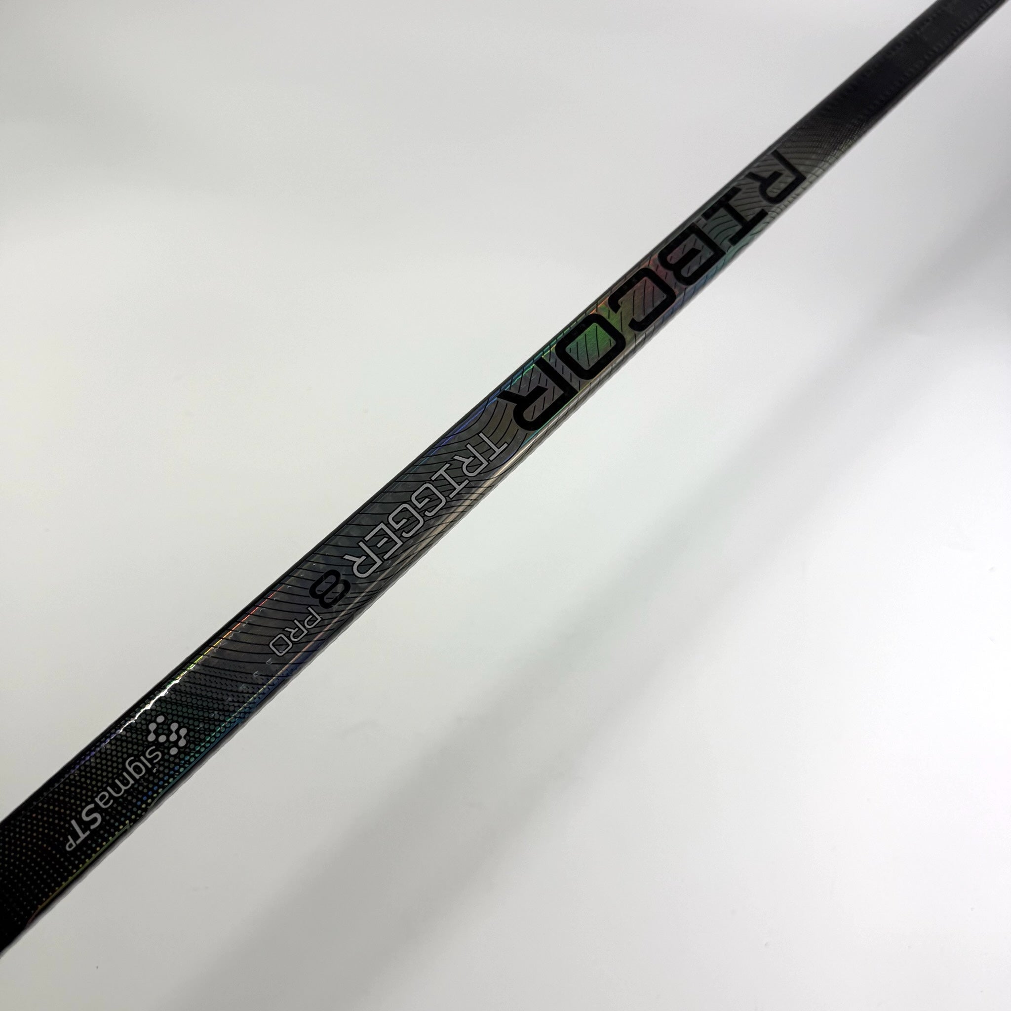 Used Left CCM Ribcor Trigger 8 Pro | 85 Flex Kucherov Pro Curve Grip | F359 - Top Flight Hockey