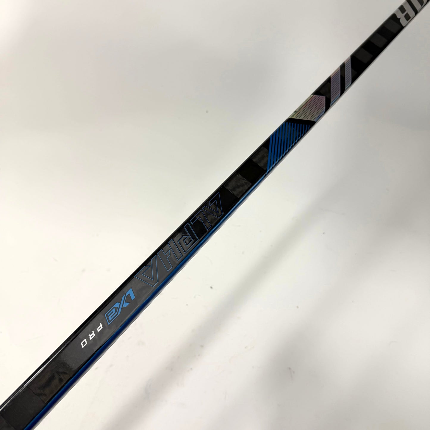 Used Blue Warrior Alpha LX2 Pro | 85 Flex P28 Curve Grip | Werenski | AB731
