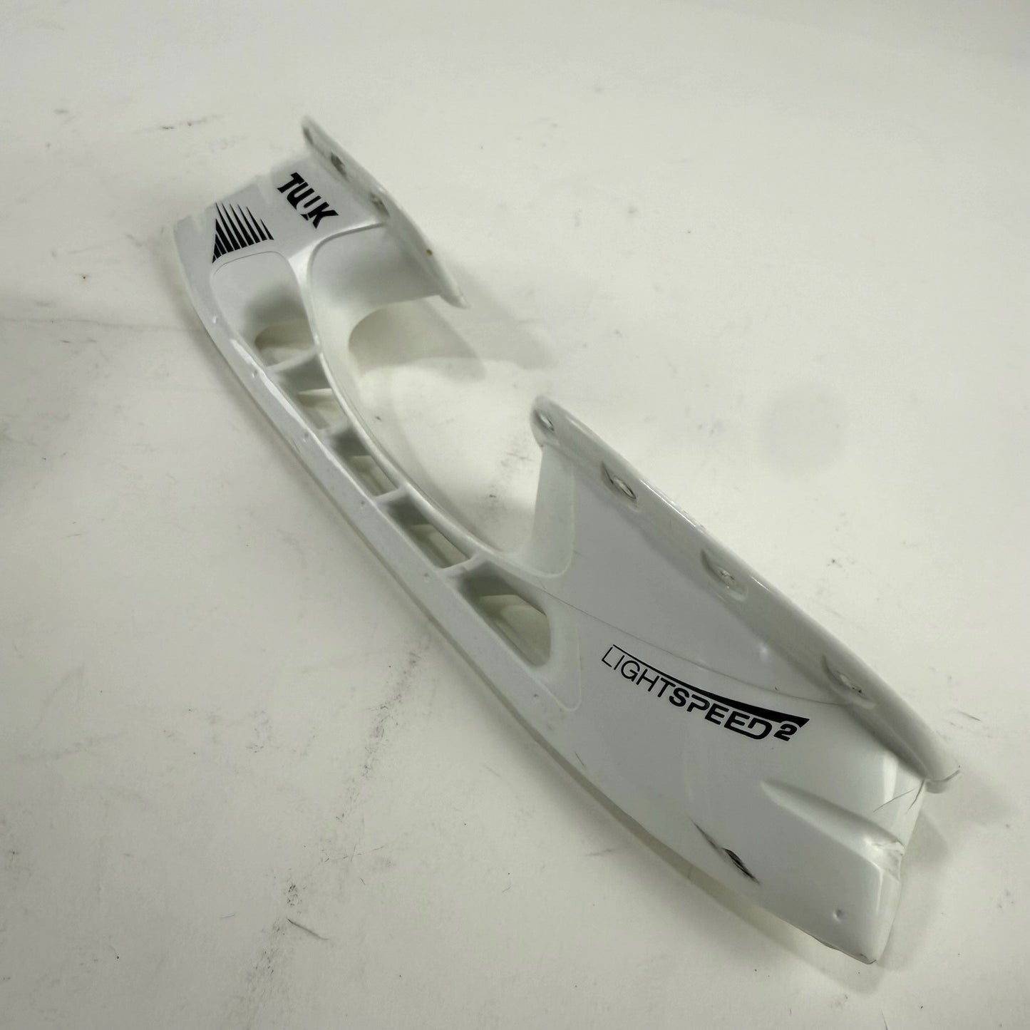 Used Tuuk Light Speed 2 Holder | 280mm Right | Patrick Kane #88 | E217 - Top Flight Hockey