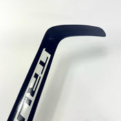 New Regular Blue Wooden True Catalyst 9x Goalie Stick | Mid Curve 25" Paddle | Elliot | K424