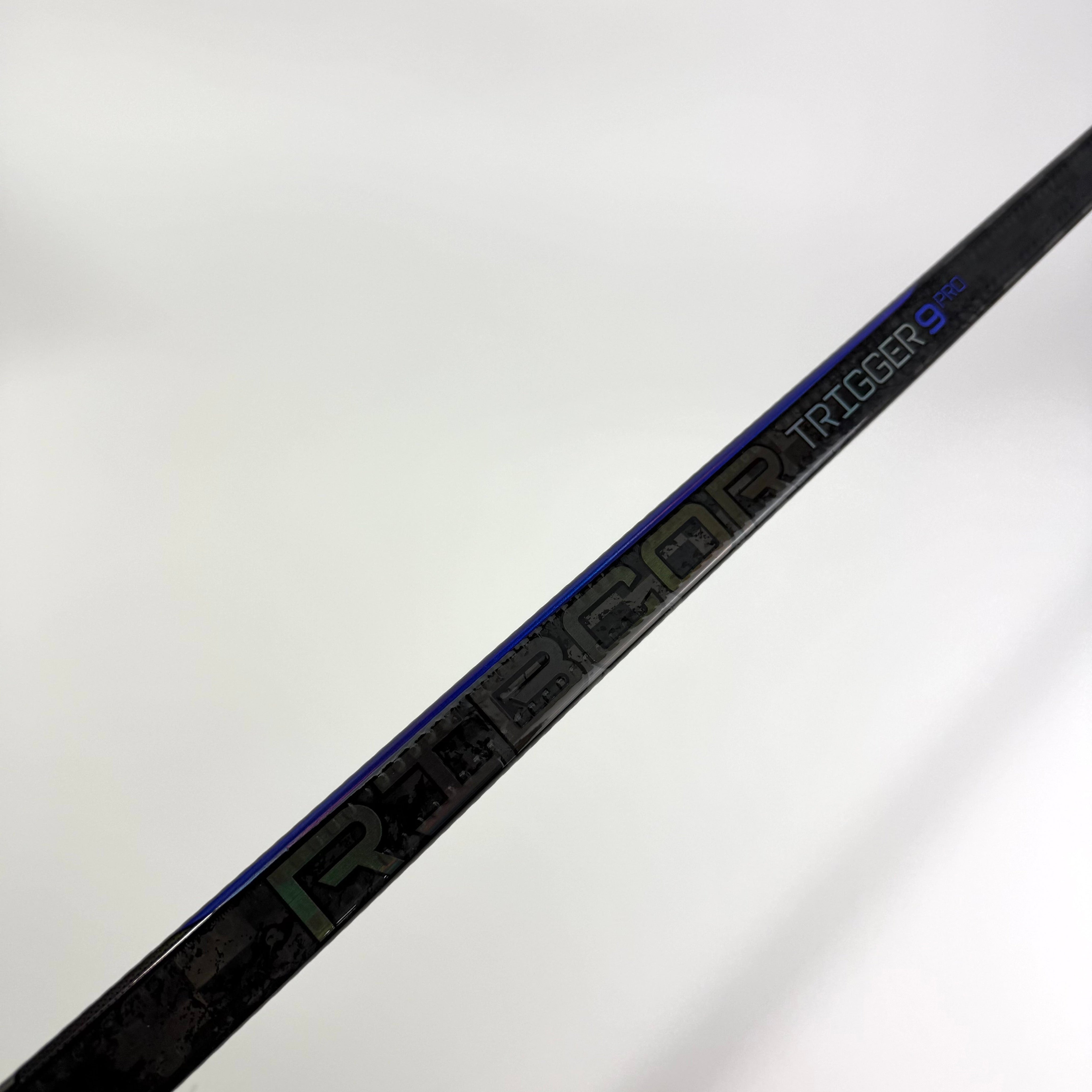 New Left CCM Ribcor Trigger 9 Pro | 85 Flex P28 Curve Grip | #A442 - Top Flight Hockey