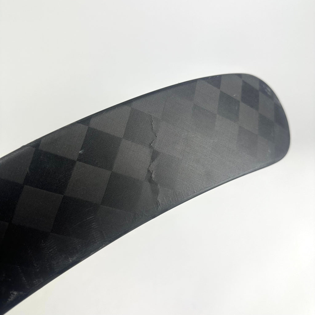 Used Left Green Bauer Vapor Flylite | 77 Flex P92M Curve Grip | Janmark | L484 - Top Flight Hockey