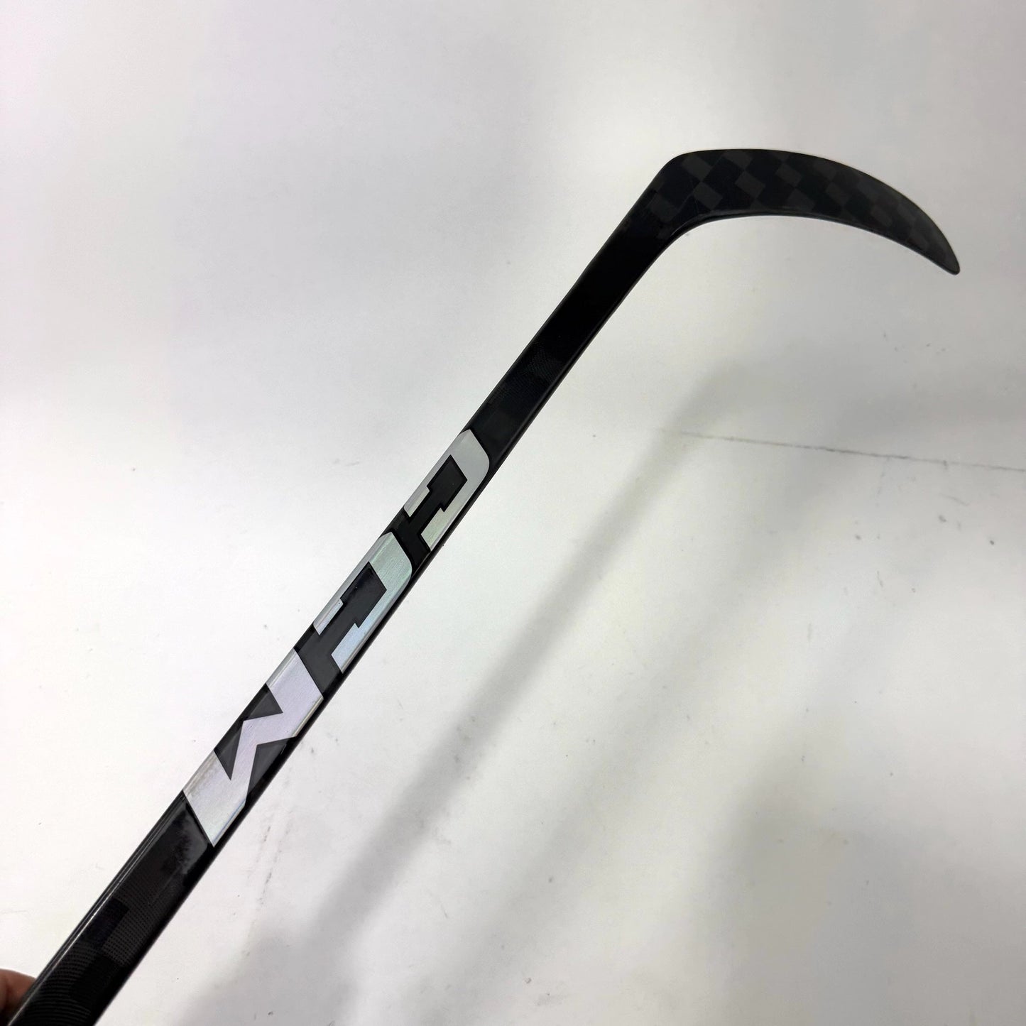 New Left Black CCM Jetspeed FT8 Pro | 55 Flex P92 Curve Grip | J227 - Top Flight Hockey