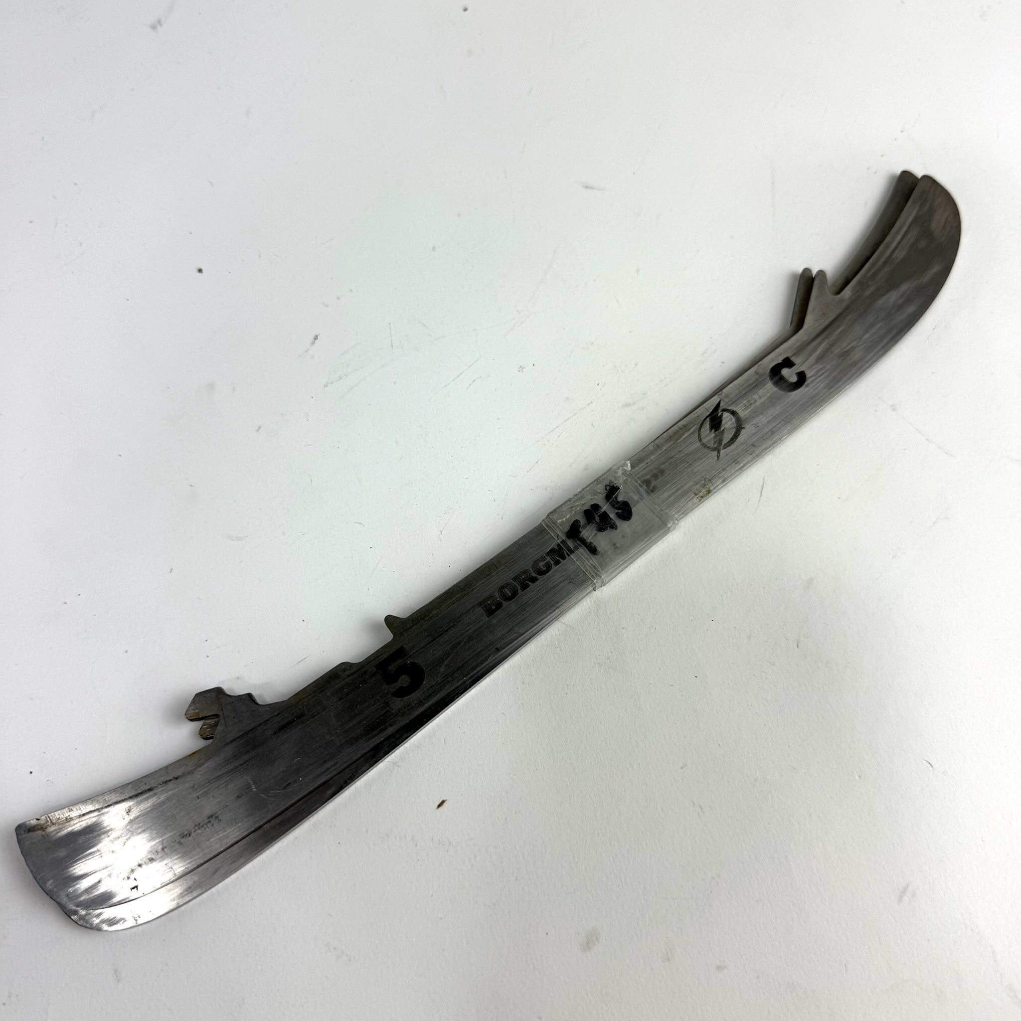 Used Bauer Step Steel | 280mm | TB Lightning | T45 - Top Flight Hockey